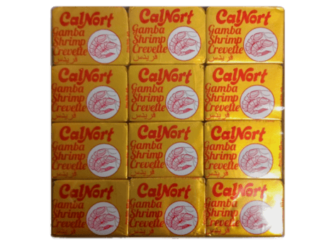 Calnort shrimp stock