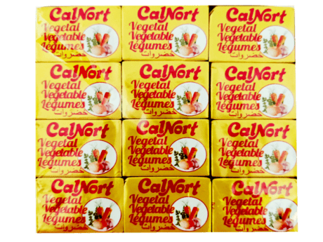 Calnort vegetable stock