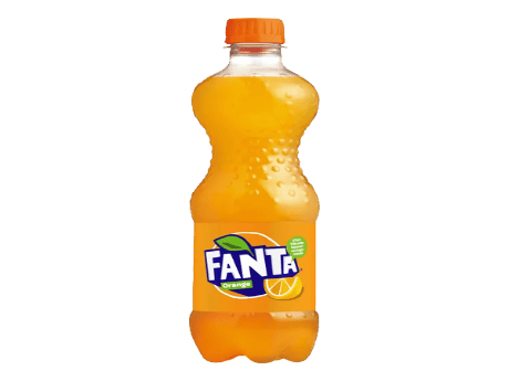 Fanta-orange
