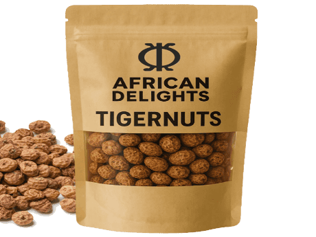 Tigernuts