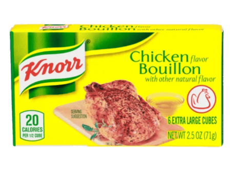 Bouillon Chicken