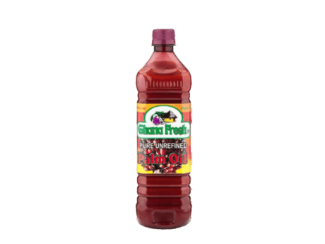 Ghana Fresh Palm oil small