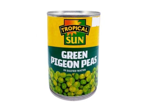 Green Pigeon Peas