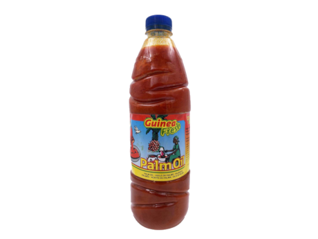 Guinea Fresh Palm oil small