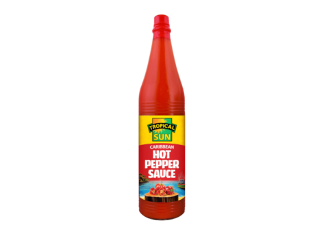 Hot pepper sauce 170ml