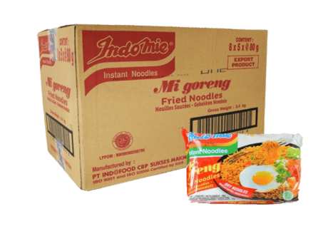 Noodles box