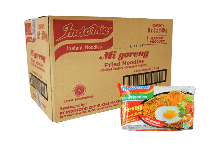 Noodles box
