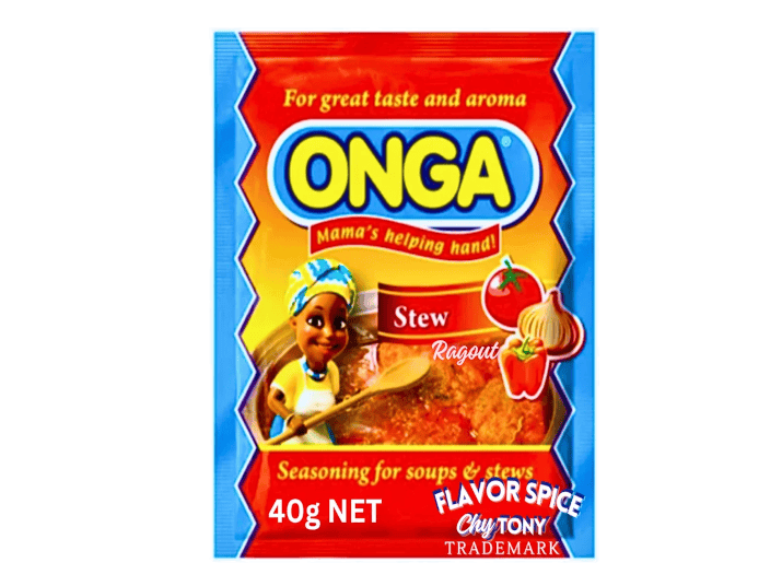 Onga seasoning