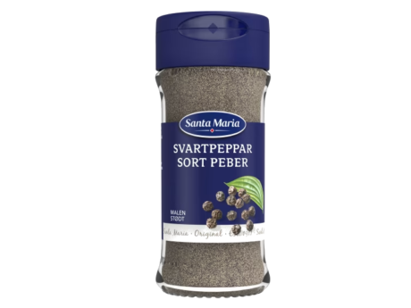 Svartpeppar 400g