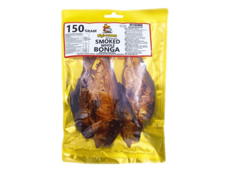 Bonga fish