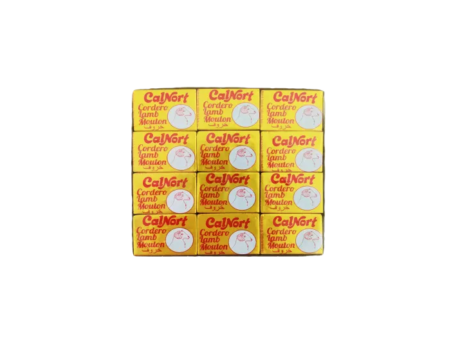 Calnort lamb flavour