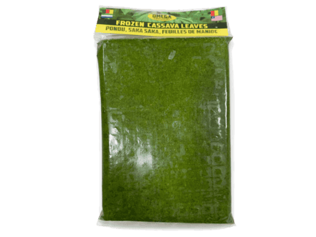Cassava leaves